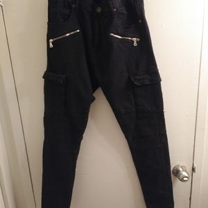 Zara black skinny Jeans